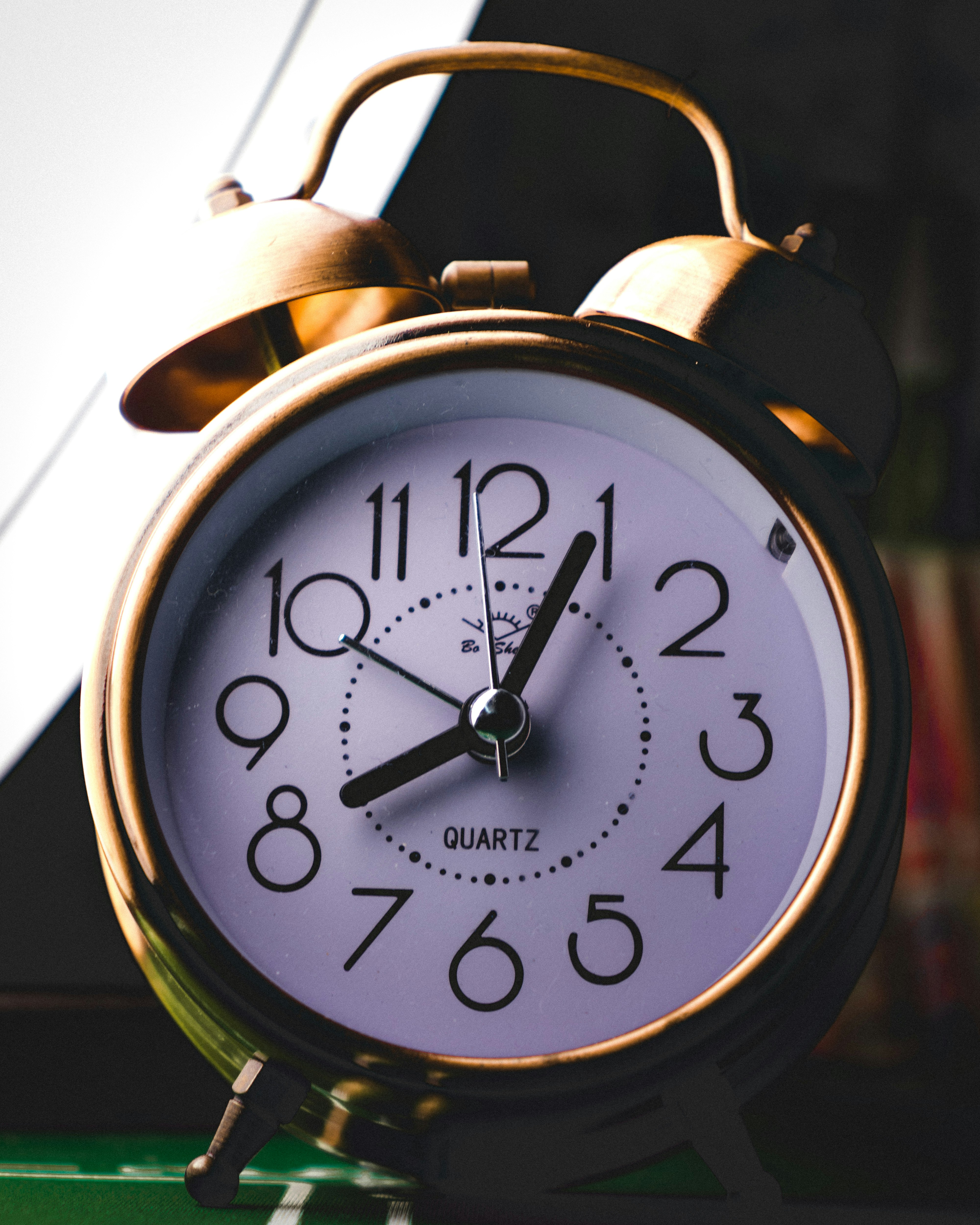 clock